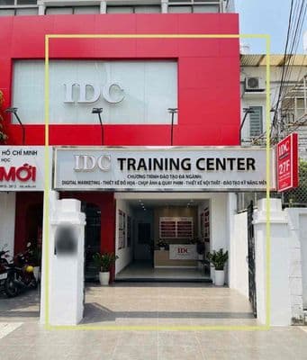 Cho thuê mbkd - ngay chân toà nhà building - khu văn phòng tân định q1