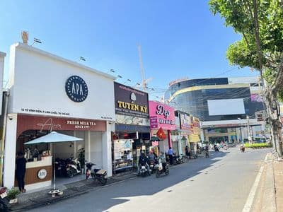 Giảm 1 tỷ còn 20.8 tỷ - 363m - ngang 7m dài 28m nở hậu - p. linh trung