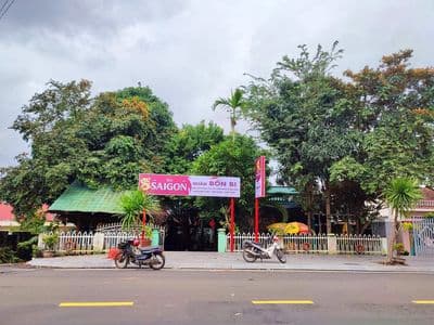 Bán nhà trung tâm sơn hòa - cao ráo - không lo ngập