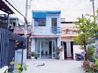 Nhà ngay cầu ông dầu ql13 hiệp bình phước. 1trệt 1lầu 4x20m 3pn 2wc
