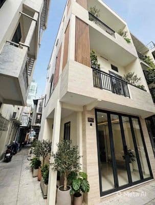 Chính chủ gởi bán nhà q1 6,5 tỷ