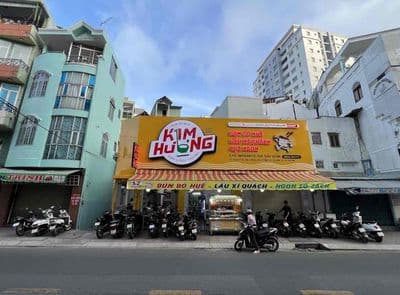 Cho thuê mbkd | ngang 12m rạch bùng binh | khu sầm uất quận 3!