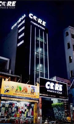 Cho thuê tòa nhà 237 lê quang định, quận bình thạnh
