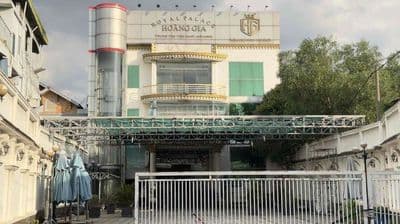  cho thuê tòa nhà ql1 - p. tam bình, thủ đức
