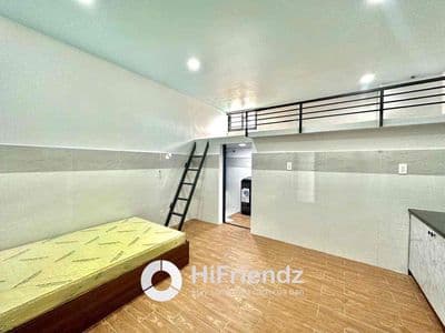 Cho Thuê Căn Hộ 1 Gác 1 Giường 4ng3xe Thang Máy Ngay Toà Nhà Viettell
