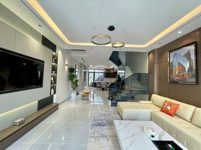 Nhà 3 tầng mỹ gia gói 5 – full nội thất – nhà mới 100% – chỉ 8,99 tỷ