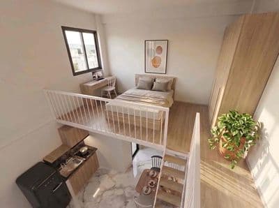 Cho thuê toà căn hộ 6 tầng 14p MT đường Gần Minh Mạng Khu Hoà Quý HX
