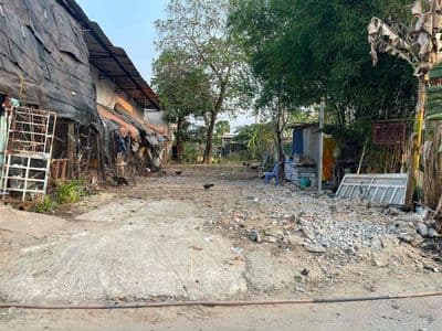đất đường nhựa 6m đường nhựa nhánh kho đạn