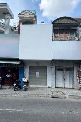 Mt quang trung gần ngã 4 thống nhất