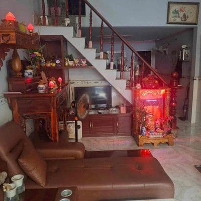 cần bán nhà sc đường Dx03 Tân Vĩnh Hiệp cũ , diện tích 4 × 13 , 3 ph