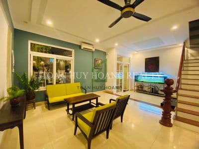 Biệt thự Phúc Lộc Viên 3PN full nội thất đẹp khu an ninh 24/7