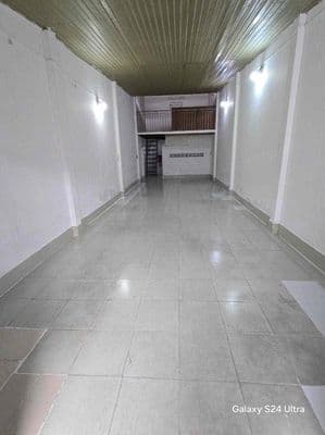 Nhà nguyên căn, 4x17/trệt - lững, sát bên Aeon Tân Phú