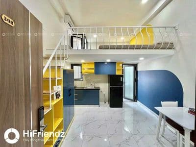Phòng Có Gác Full Nội Thất Chỉ 3,9 Triệu – Gần Lê Trọng Tấn