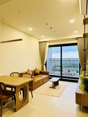 The Glory 1 phòng ngủ full nội thất