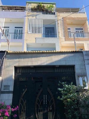 Gần tttm gigamal nhà 4lầu 4pn 4wc full nội thất ở gia đình + vpcty