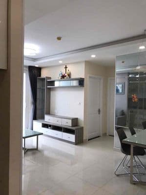 Cho thuê căn hộ saigon mia – 2pn, 75m² – giá chỉ 15 triệu/tháng