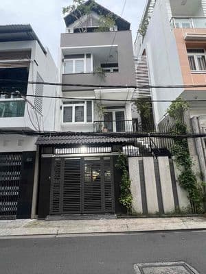CHO THUÊ 3wc 4wc - Gằn Bờ kè - 4.5x20m - hẻm oto