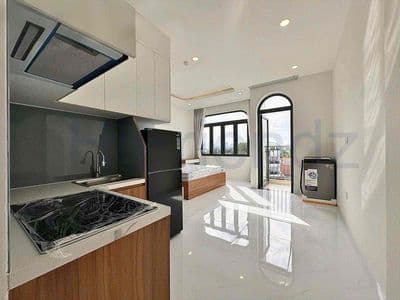 Cho thuê NHANH căn hộ dịch vụ TỐT ngay Lý Chính Thắng quận 3