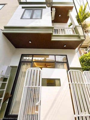 Nhà mới 2 tầng kiệt lê duẩn cách đường 70m