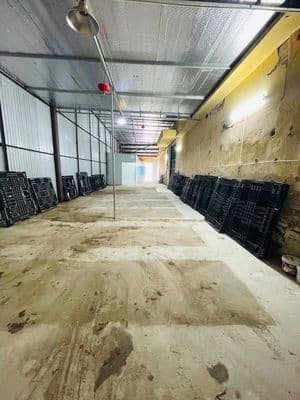 Nhượng Kho hàng Vĩnh Tuy - Minh Khai -180m2