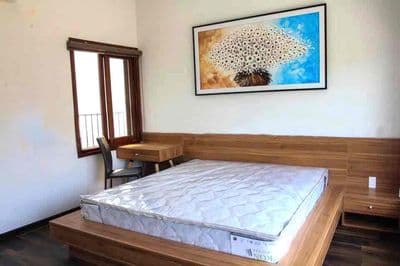 Cho thuê nhà khu Nam Việt Á, Xóm Đồng, gần sông