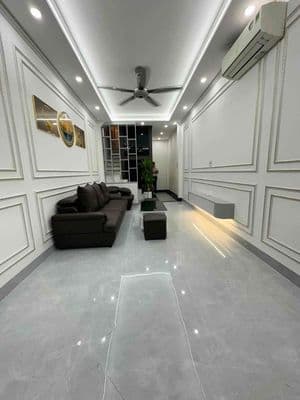 Gần phố Mình Khai 35m2 x 5T giá nhỉnh 6 tỷ sổ đỏ CC 2 thoáng dân xây f
