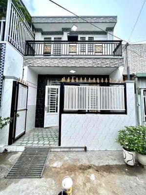 Nhanh tay thì còn - Nhà 3 phòng ngủ giá 8tr hẻm ô tô