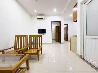 Căn hộ 65m2 full nội thất CMT8 - Q10