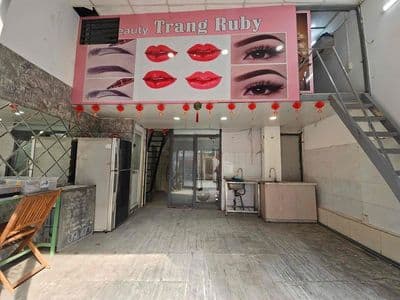 Cho thuê mbkd ngã ba nguyễn trung trực, p.5, q.bình thạnh