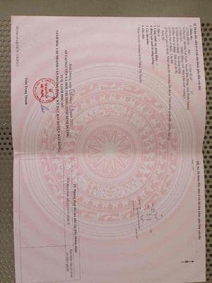 Bán đất ở Khu dân cư Huỳnh Gia Phát