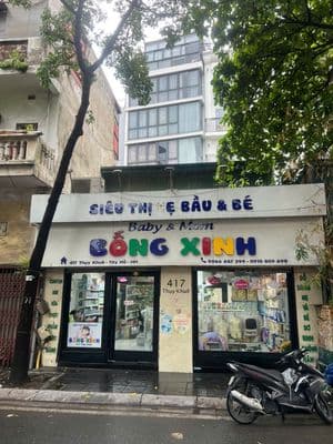Cho thuê mặt bằng kinh doanh 60m2, 2 mặt tiền đường Thụy Khuê
