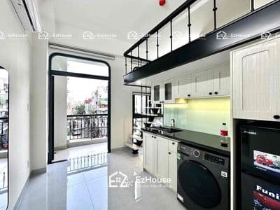 Duplex bancol fullnt máy giặt riêng - gần đầm sen & đh văn hiến
