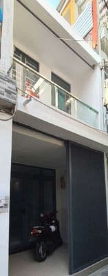 Cho thuê nhà nguyên căn. Đường Nguyễn Trãi,Phường 2.Quận 5