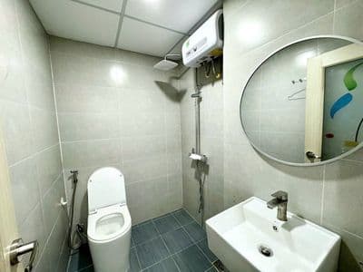 Căn hộ dịch vụ 2 phòng ngủ full nội thất – trường sa, quận 3