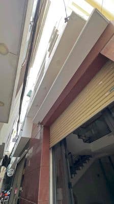 Cho Thuê nhà 4 Tầng đầu Kiệt Ông ích Khiêm