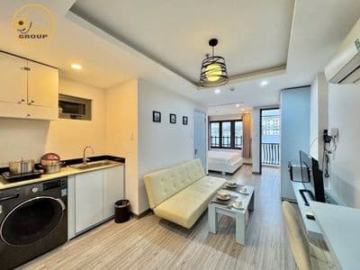 Cho thuê căn hộ đường Lê quang đạo, quận ngũ hành sơn, pool