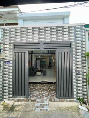 Bán nhà ngay chợ thiếc - lê văn khương, q12, hcm - có pn trệt - 4.2 ty