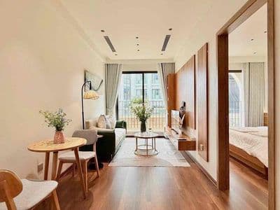 Thuê ngay căn hộ 1PN 40m2 tại Hoàng Hoa Thám gần Chợ Bà Chiểu