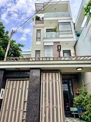 Cho Thuê Nhà Full Nội Thất Khu Tên Lửa - gần Eaon Mall Bình Tân