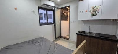 Căn hộ Studio Bhome làng đại học FULL nội thất,ở ngay hoặc giữ đến 1/9