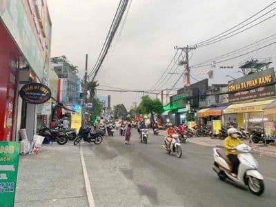 Mặt bằng man thiện 6x20m đoạn sầm uất