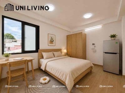 Chính Chủ Cho Thuê Phòng Tách Bếp Full Nội Thất Mgr Nhà Mới 100%