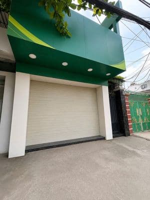 Cho thuê nhà nguyên căn mặt tiền phạm hữu lầu – quận 7