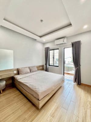Cho thuê căn hộ 1pn 50m2 đường phạm quang ảnh, quận sơn trà