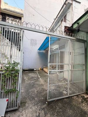 Cho thuê nhà 1 trệt 1 lầu 2PN hẻm ô tô, 5x10m, chỉ 7 triệu/tháng