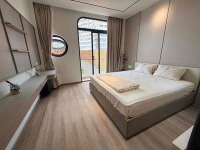 Căn Hộ 1 Phòng Ngủ Bancol Mới Keng Quận 4