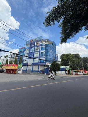 Toà BUILDING GÓC 2Mặt Tiền 10x25m 1 Hầm 6Lầu Khu Sầm Uất