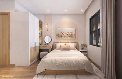 Nhà ở xã hội K - Home Avenue Nhơn Trạch, Đồng Nai.
