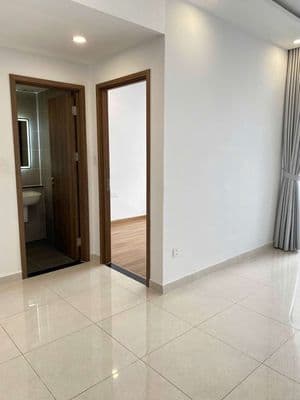 Cho thuê căn hộ rivana 1pn có máy lạnh+ rèm chỉ 5,5tr/th