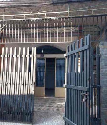 Bán nhà đang được thuê 5,2tr/ tháng, 121,4m2, Tân An Hội, 800tr, SHR